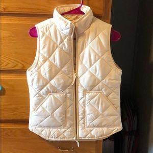 Women’s J. Crew Vest